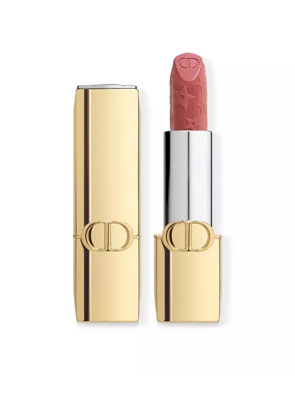 Rouge Dior Lipstick - Holiday 2025 Limited Edition shade 210 circus satin finish